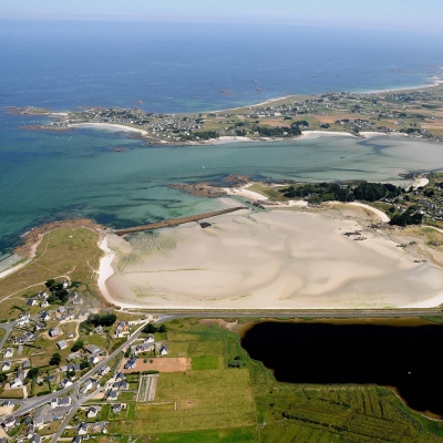 ETUDE DE FAISABILITE et  PROGRAMME ARCHITECTURAL  ET MUSEOGRAPHIQUE POUR LA CREATION DE LA MAISON DE LA DIGUE ET DE SON ENVIRONNEMENT / COMMUNE DE GUISSENY (29)