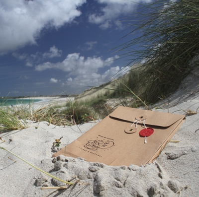 CONCEPTION/RÉALISATION DU SENTIER D’INTERPRÉTATION Á LA RECHERCHE DE ROC’H GOZH LA PIERRE À PAYSAGES / DUNES DE KEREMMA (29)