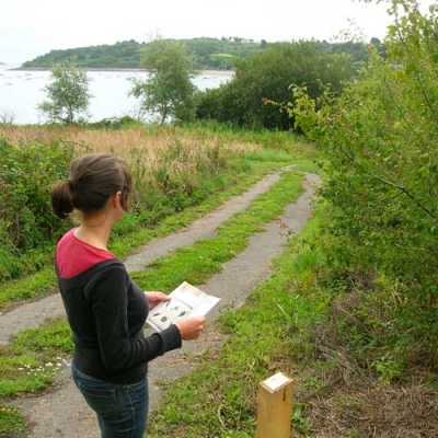 SENTIER D’INTERPRÉTATION DE LA RESERVE PAULE LAPICQUE – BRETAGNE VIVANTE (22)