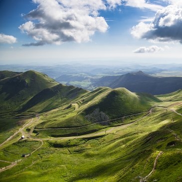 ÉTUDE - OUVERTURE RAISONNÉE DU SITE DE MONTLOSIER AU PUBLIC – PNR VOLCANS D’AUVERGNE (63)